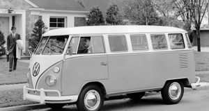 Type 2 Kombi/Camper (Split-screen) (1949 - 1968)